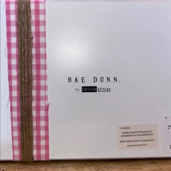 Easter 2 PC Decor Set - Picture 7 of 13